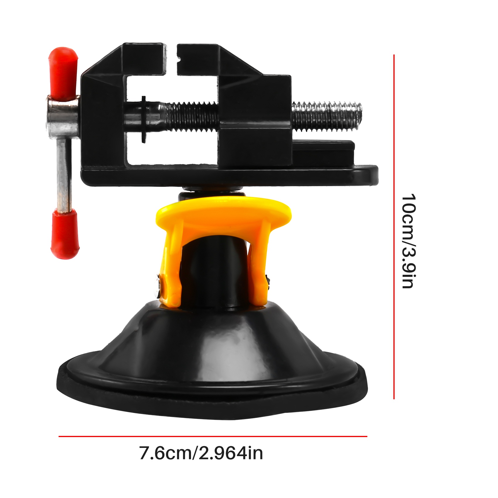 Woodworking Bench Vise - AA63 HOT Portable Mini Table Vise
