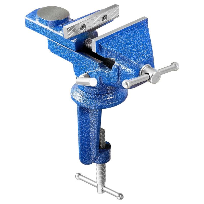 Woodworking Bench Vise - Bench Vise, 3 Inch, Portable Workbench