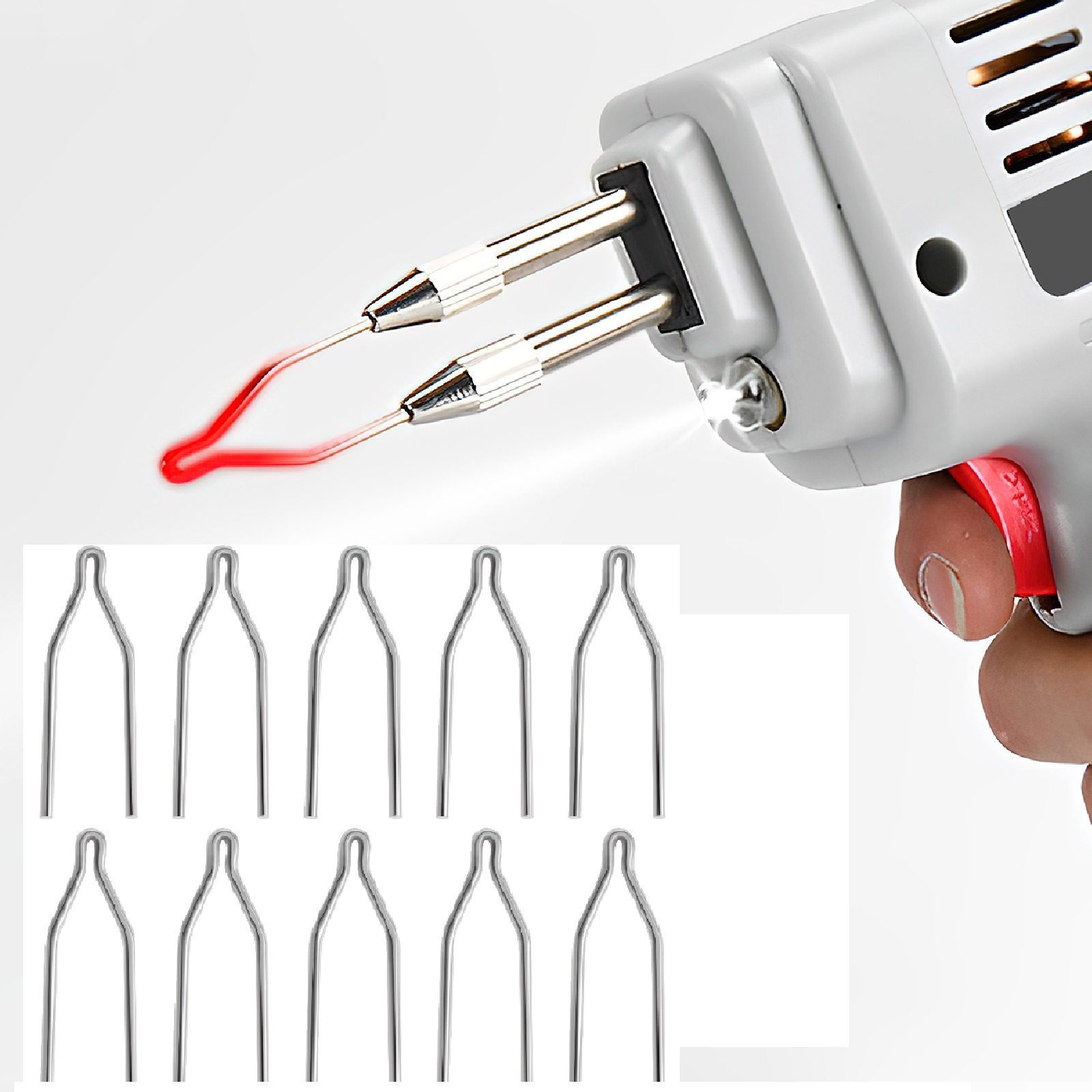 Woodworking Plan - 10pcs Soldering Iron Replacement Tip Welding