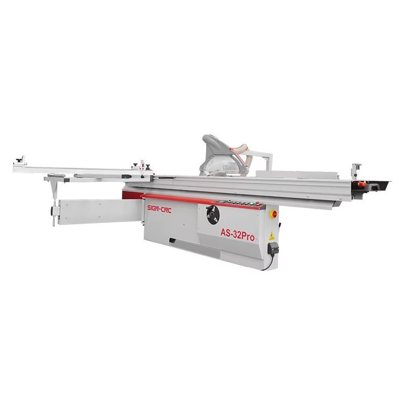 Woodworking Table - 【specialized】SIGN Sliding Table Saw AS-32Pro Woodworking