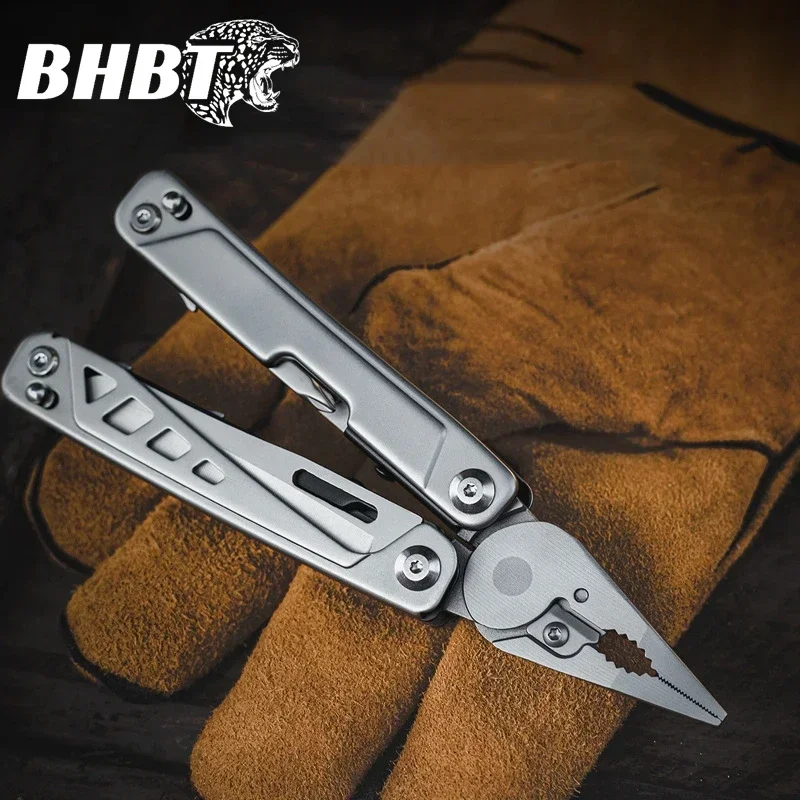 Woodworking Hand Saw - BHBT 18 In 1 EDC Multi
