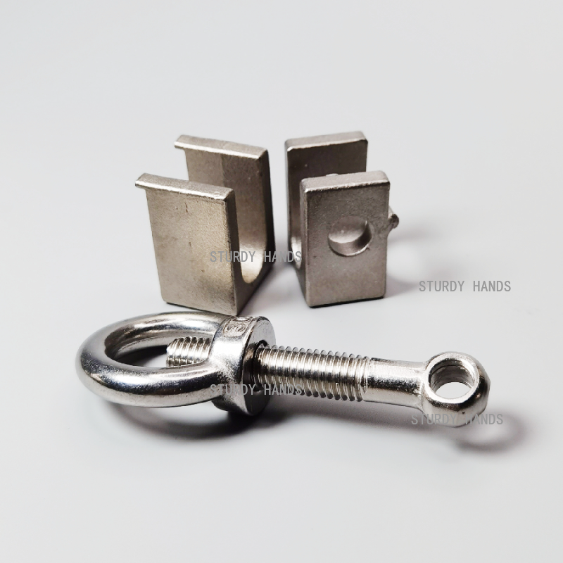 Stainless steel lifting ring n - مراجعة Woodworking Union وسعره