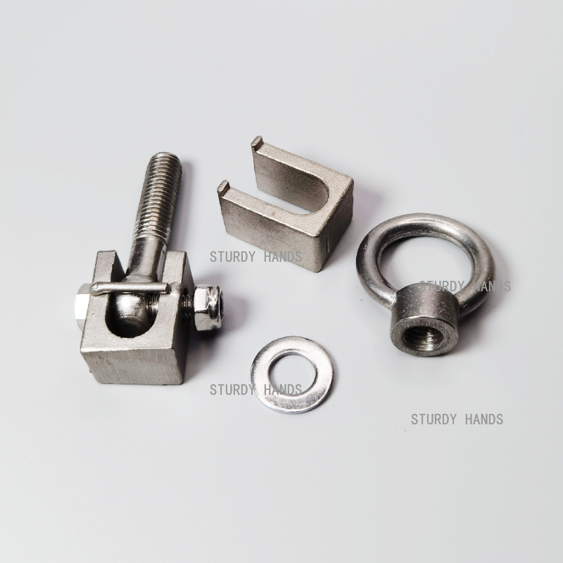 Stainless steel lifting ring n - مراجعة Woodworking Union وسعره