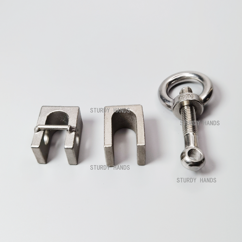 Stainless steel lifting ring n - مراجعة Woodworking Union وسعره