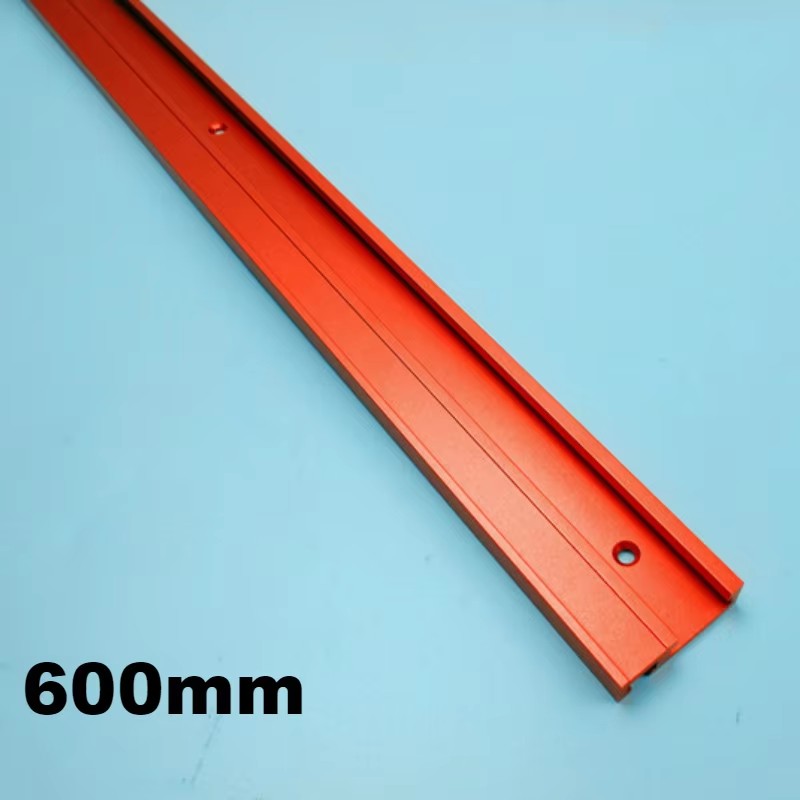 1PC Chute Aluminium alloy T-tr - مراجعة Woodworking Plan وسعره