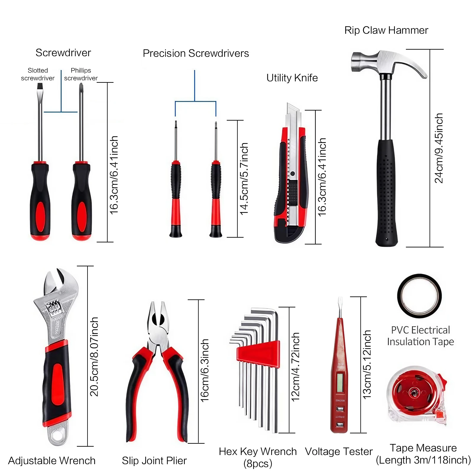 39/45pcs Hardware Household Ha - مراجعة Woodworking Hand Saw وسعره