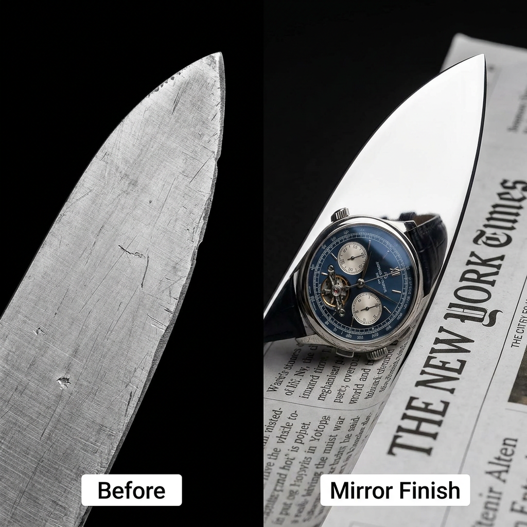 ADAEE 3mm Resin Diamond Whetst - مراجعة Woodworking Knife وسعره