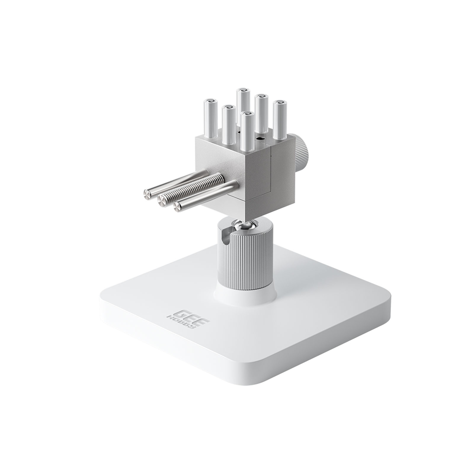 Geehobby GH-TV Stainless Steel - مراجعة Woodworking Bench Vise وسعره