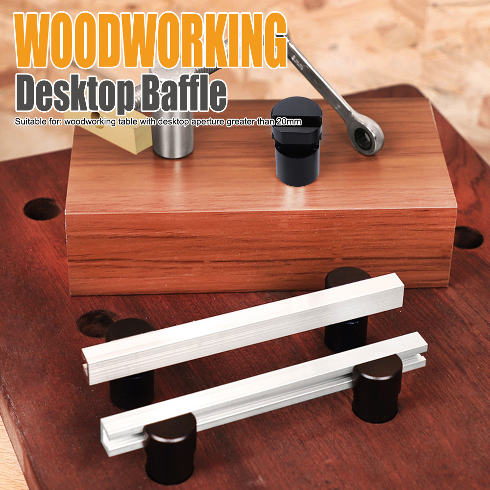 2 Pack Table Planing Stop Benc - مراجعة Woodworking Plan وسعره