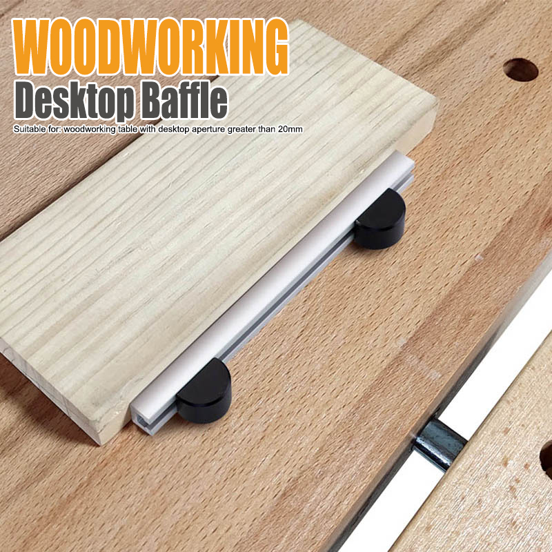 2 Pack Table Planing Stop Benc - مراجعة Woodworking Plan وسعره
