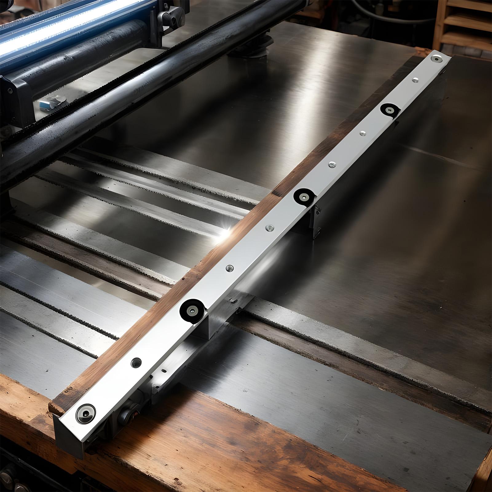 Miter Slot Runners Table Saw R - مراجعة Woodworking Table وسعره