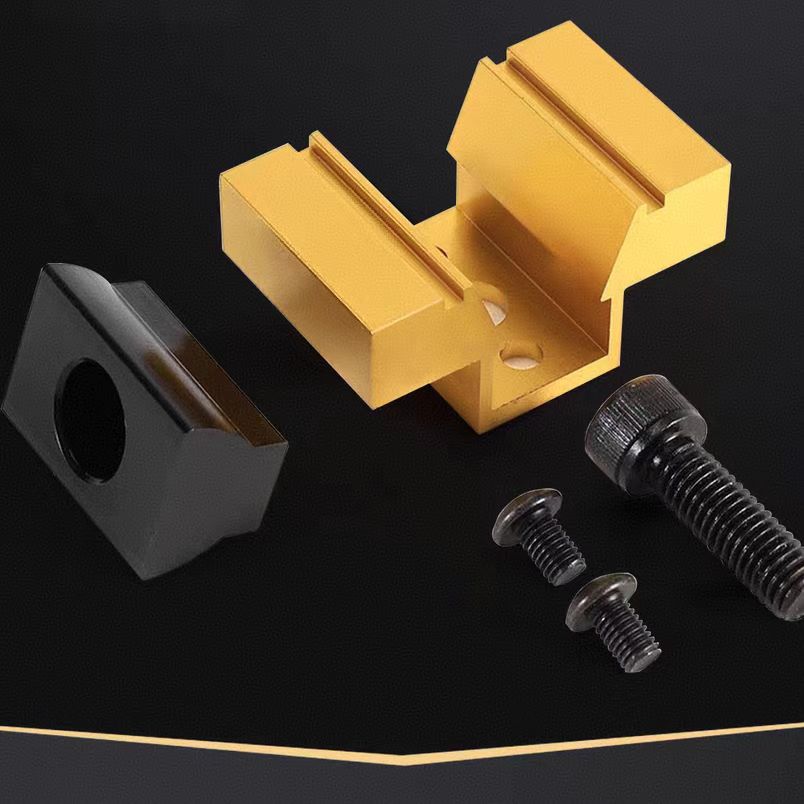 CNC pneumatic OK precision fix - مراجعة Woodworking Front Vise وسعره