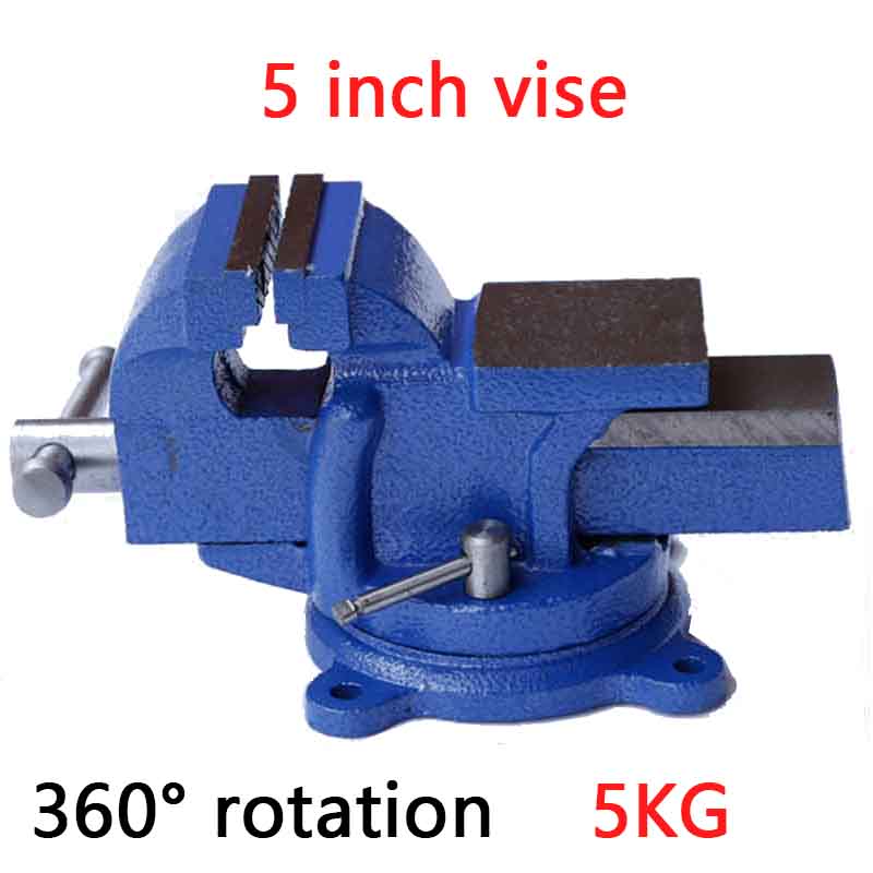 1pc Heavy Duty Bench Vise Hous - مراجعة Woodworking Bench Vise وسعره