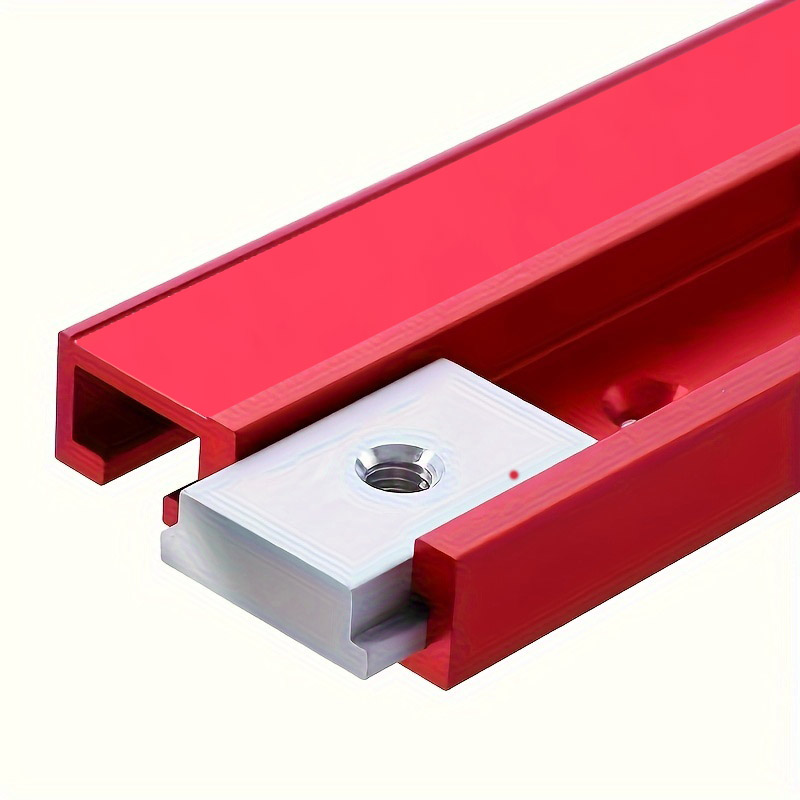 1Pc 45 Type T-Track 400mm Wood - مراجعة Woodworking Plan وسعره