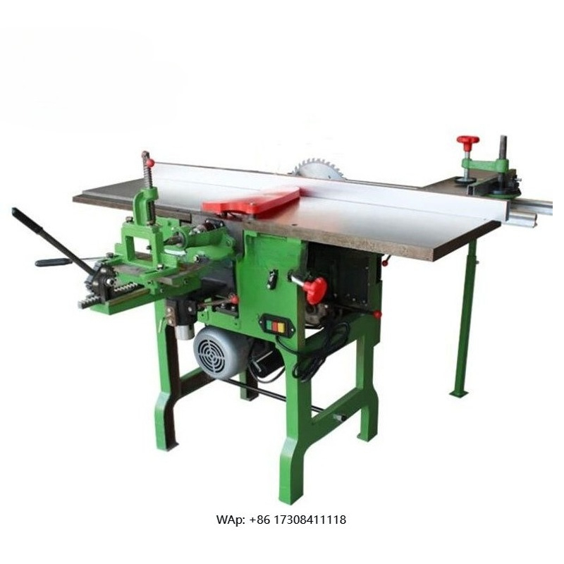 Multifunctional planer plannin - مراجعة Woodworking Plan وسعره