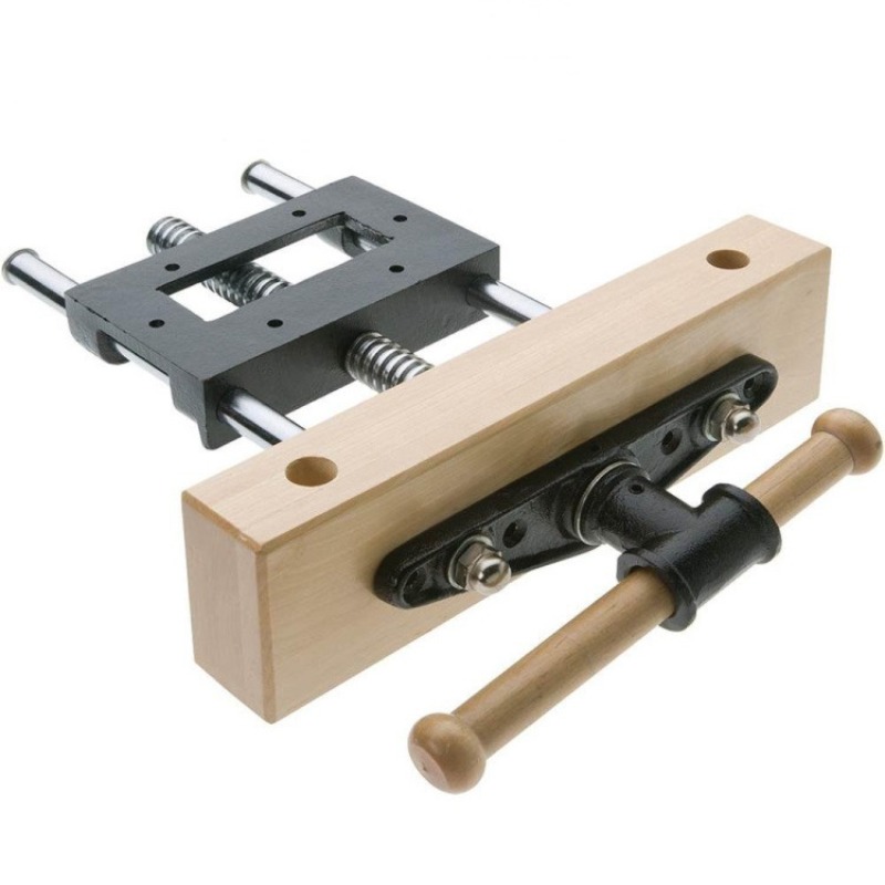 Quick Release Front Vise 7/10. - مراجعة Woodworking Front Vise وسعره