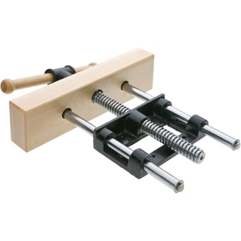 Quick Release Front Vise 7/10. - مراجعة Woodworking Front Vise وسعره