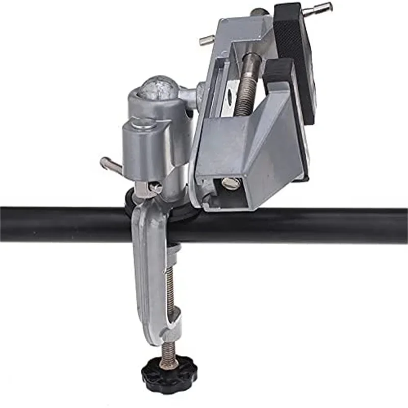Multifunctional Aluminum Alloy - مراجعة Woodworking Bench Vise وسعره