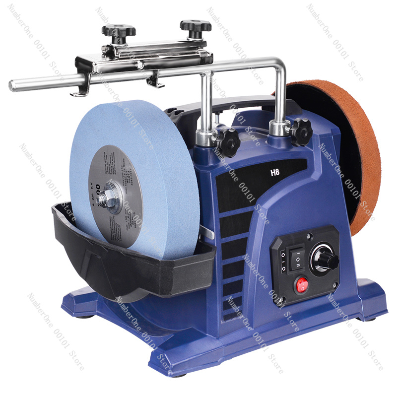 H8 8inch Low-Speed Water-Coole - مراجعة Woodworking Knife وسعره