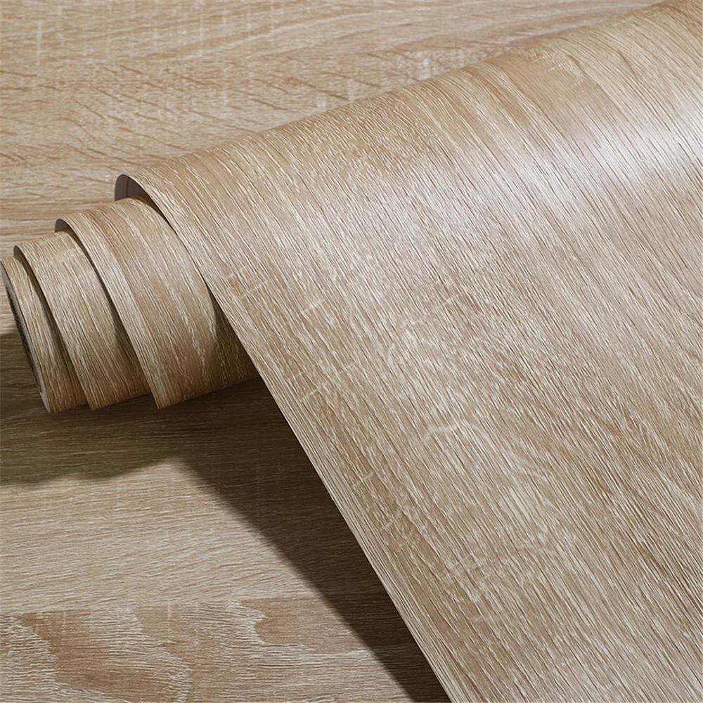 40cm PVC Self Adhesive Wallpap - مراجعة Woodworking Plan وسعره