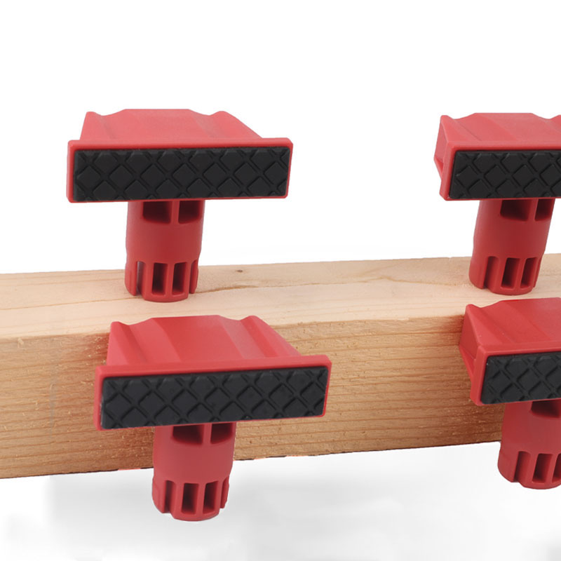 4Pcs Plastics Bench Dogs, 20mm - مراجعة Woodworking Plan وسعره
