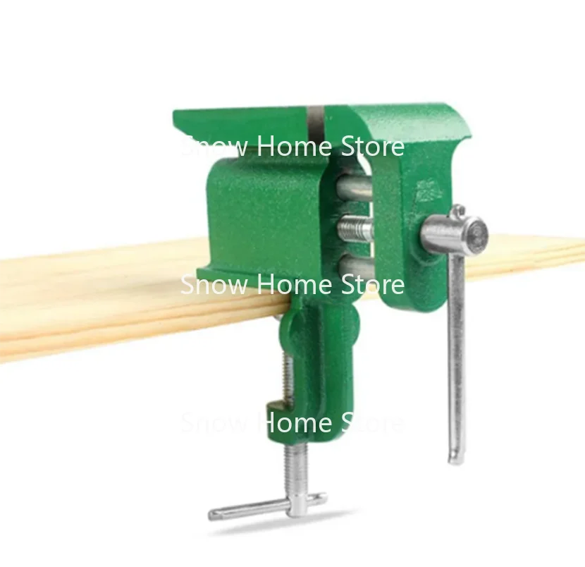 1PC Bench Vice Machine Vise Cl - مراجعة Woodworking Bench Vise وسعره