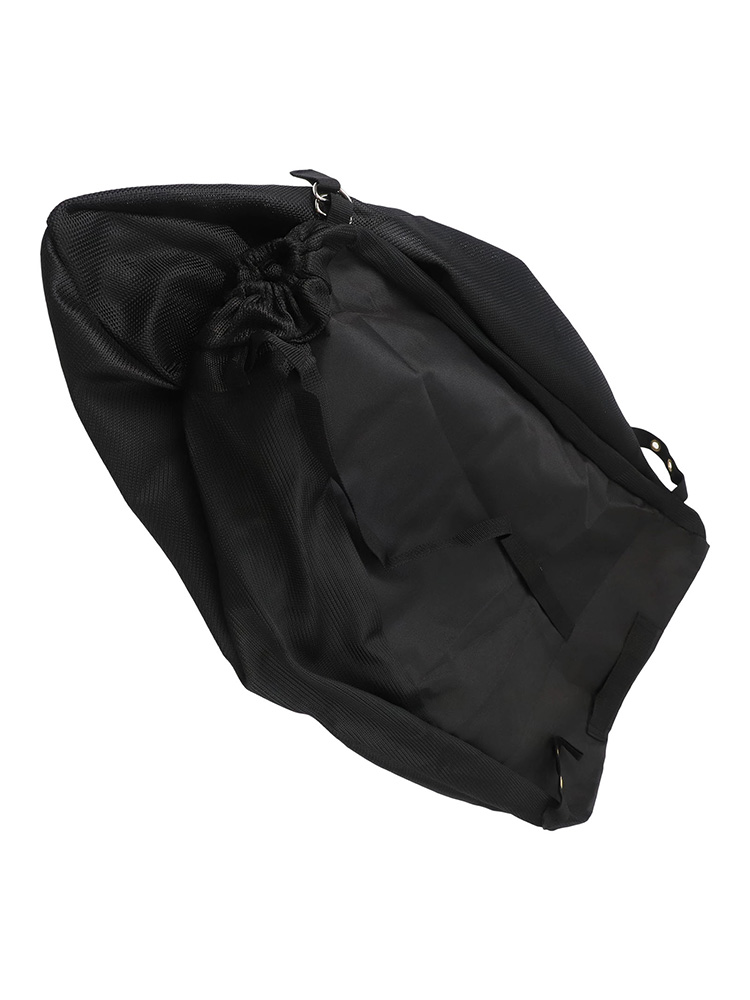 The Large Capacity Chipper Bag - مراجعة Woodworking Yard Projects وسعره