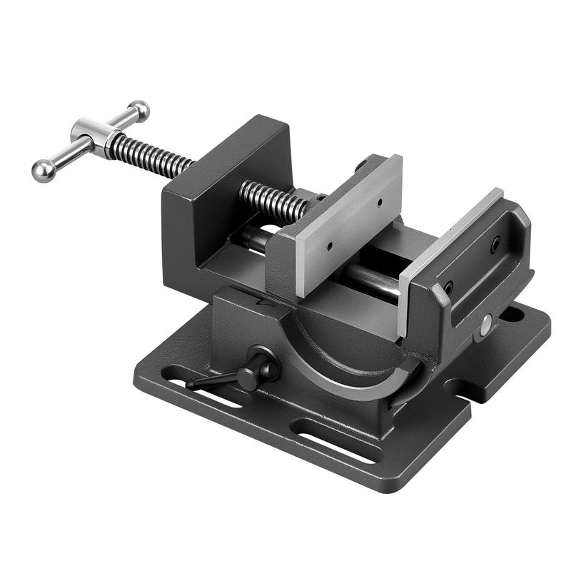 Tilting Vise, 4.25 Inch Jaw Wi - مراجعة Woodworking Bench Vise وسعره