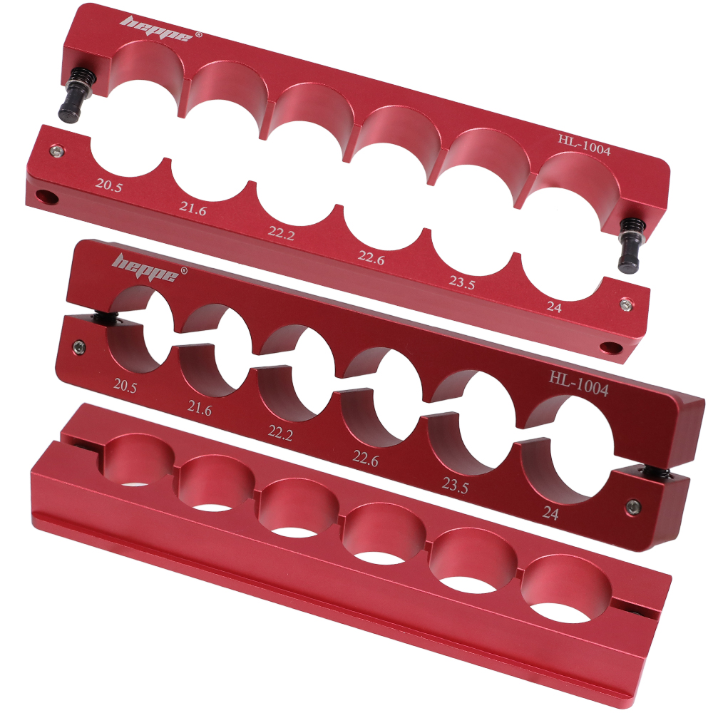 HEPPE Table Vise Insert Clamp  - مراجعة Woodworking Bench Vise وسعره