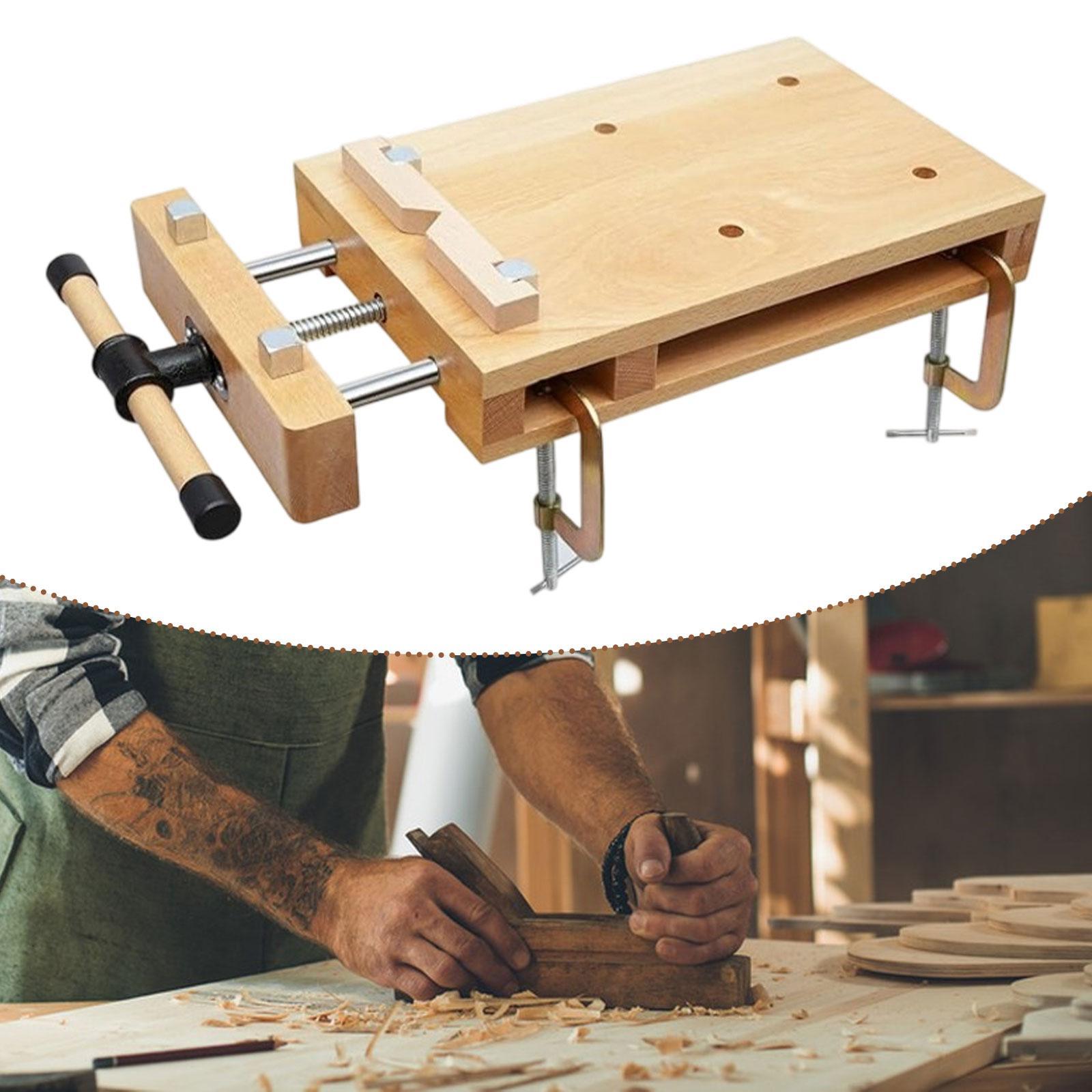 Woodworking Bench Tools Work B - مراجعة Woodworking Bench Vise وسعره