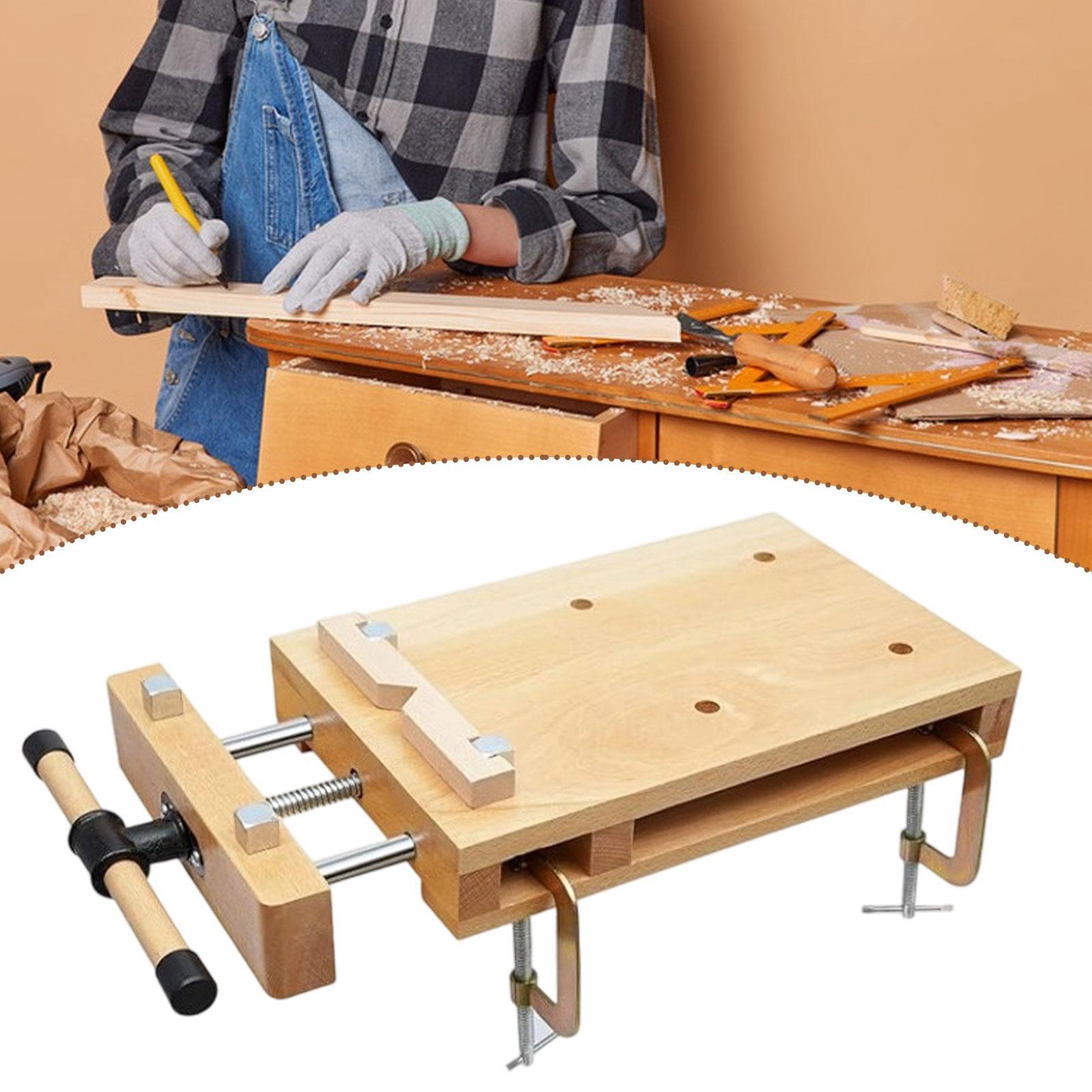 Woodworking Bench Tools Work B - مراجعة Woodworking Bench Vise وسعره