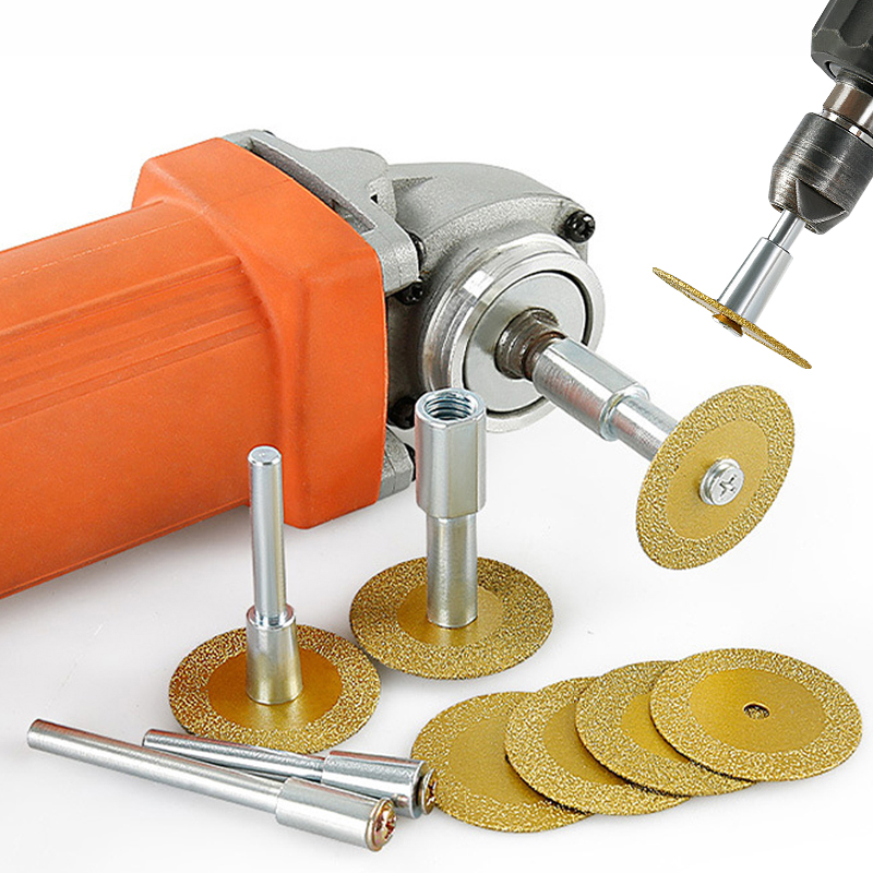 40mm Braze Diamond Saw Blade M - مراجعة Woodworking Hand Saw وسعره