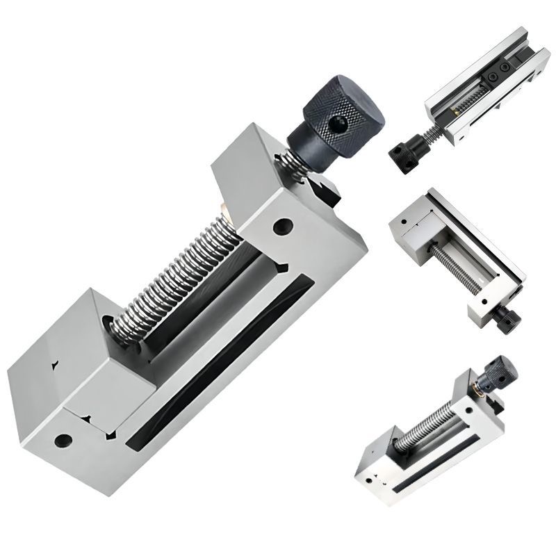 TEBAK Precision Vise QGG50 Too - مراجعة Woodworking Front Vise وسعره