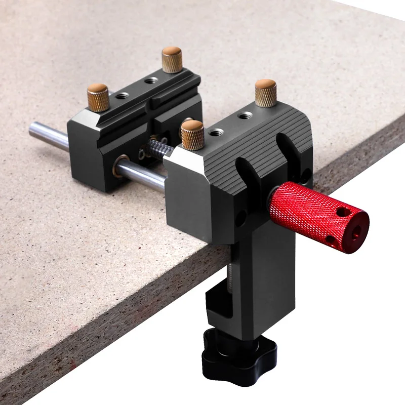 Multifunc Aluminum Alloy Table - مراجعة Woodworking Bench Vise وسعره