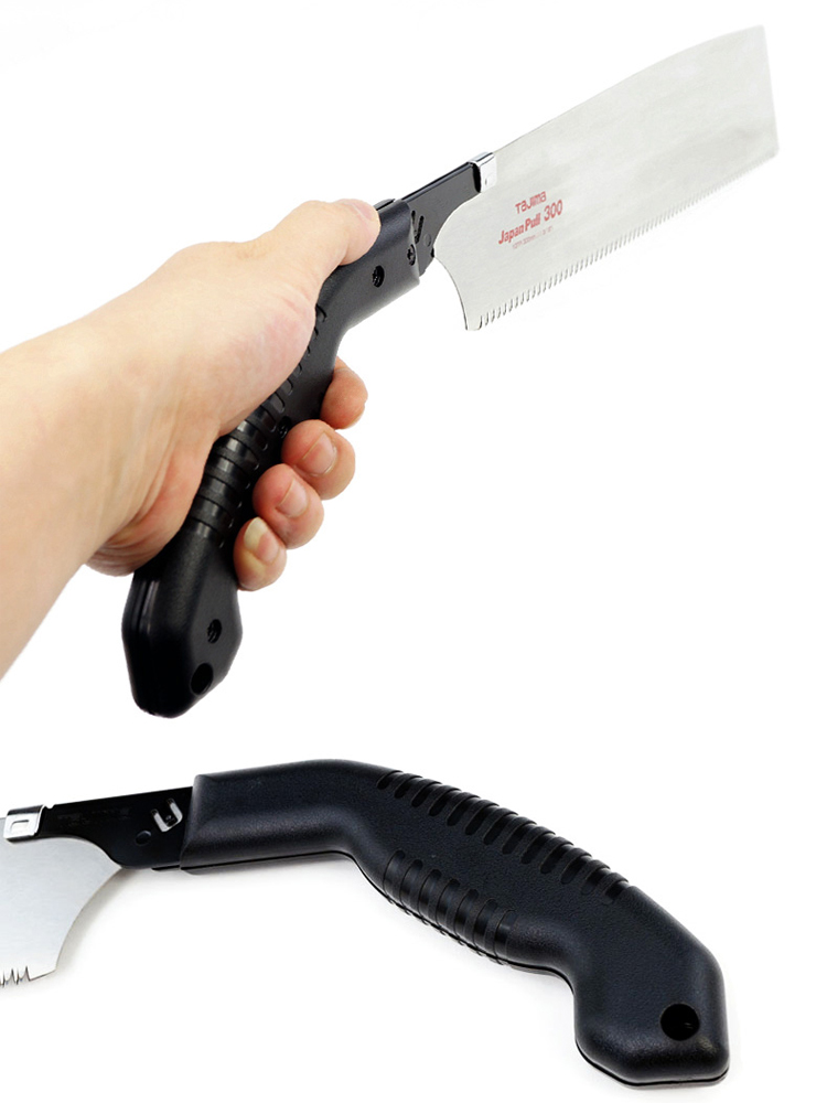 Tajima PUL265/300/KCH imported - مراجعة Woodworking Hand Saw وسعره