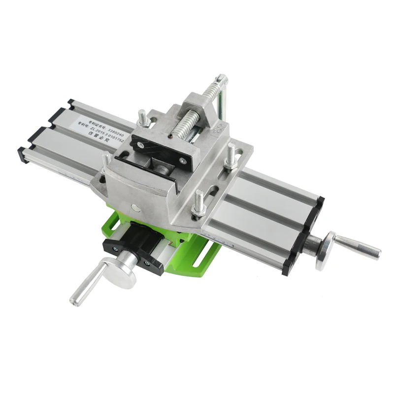 Mini Multifunction Lathe Milli - مراجعة Woodworking Bench Vise وسعره