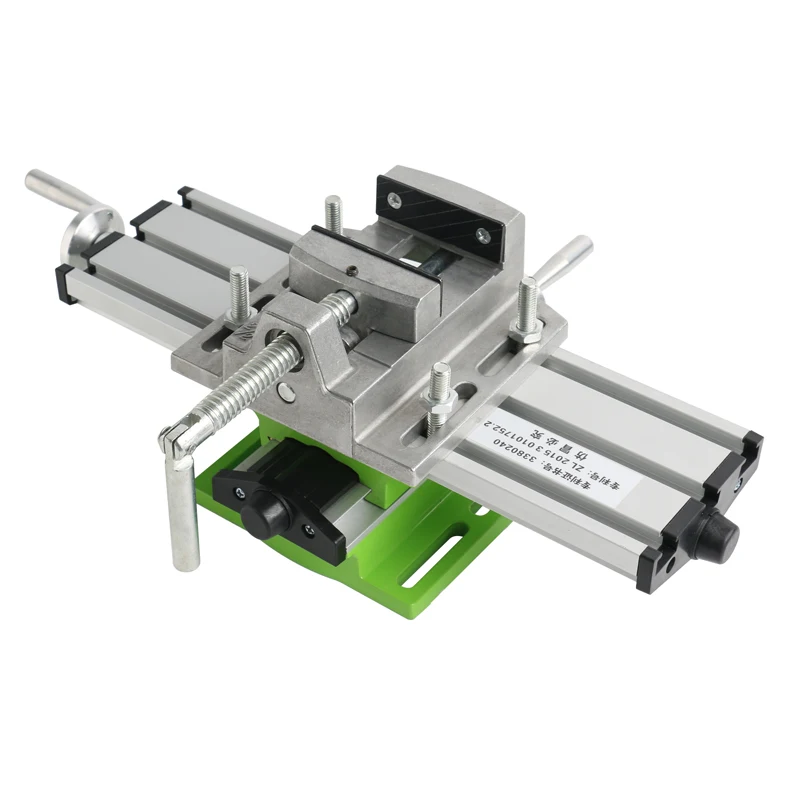 Mini Multifunction Lathe Milli - مراجعة Woodworking Bench Vise وسعره
