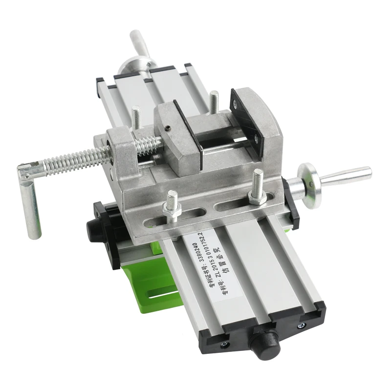 Mini Multifunction Lathe Milli - مراجعة Woodworking Bench Vise وسعره