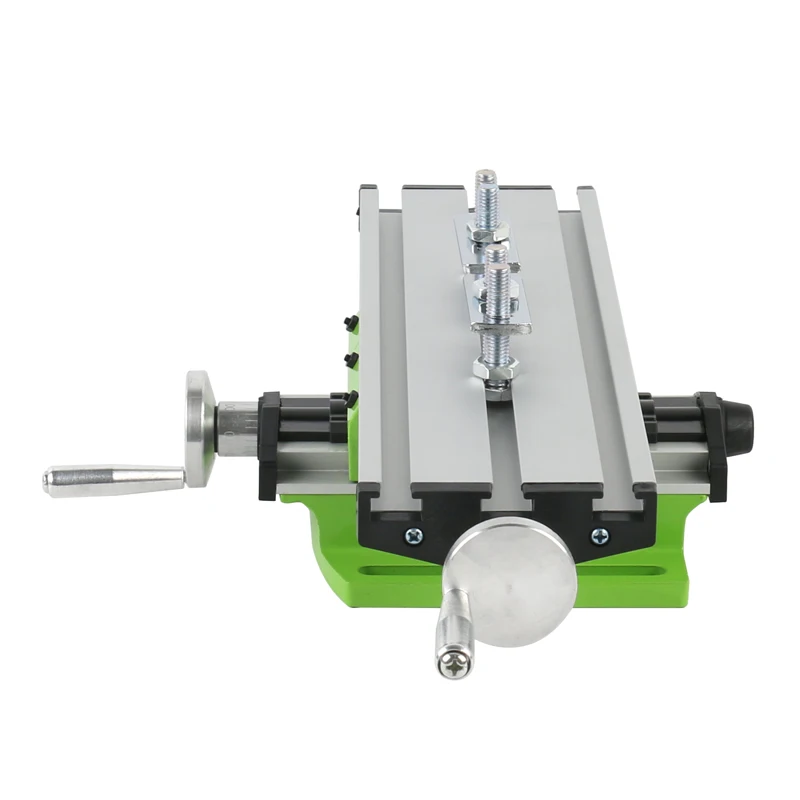Mini Multifunction Lathe Milli - مراجعة Woodworking Bench Vise وسعره
