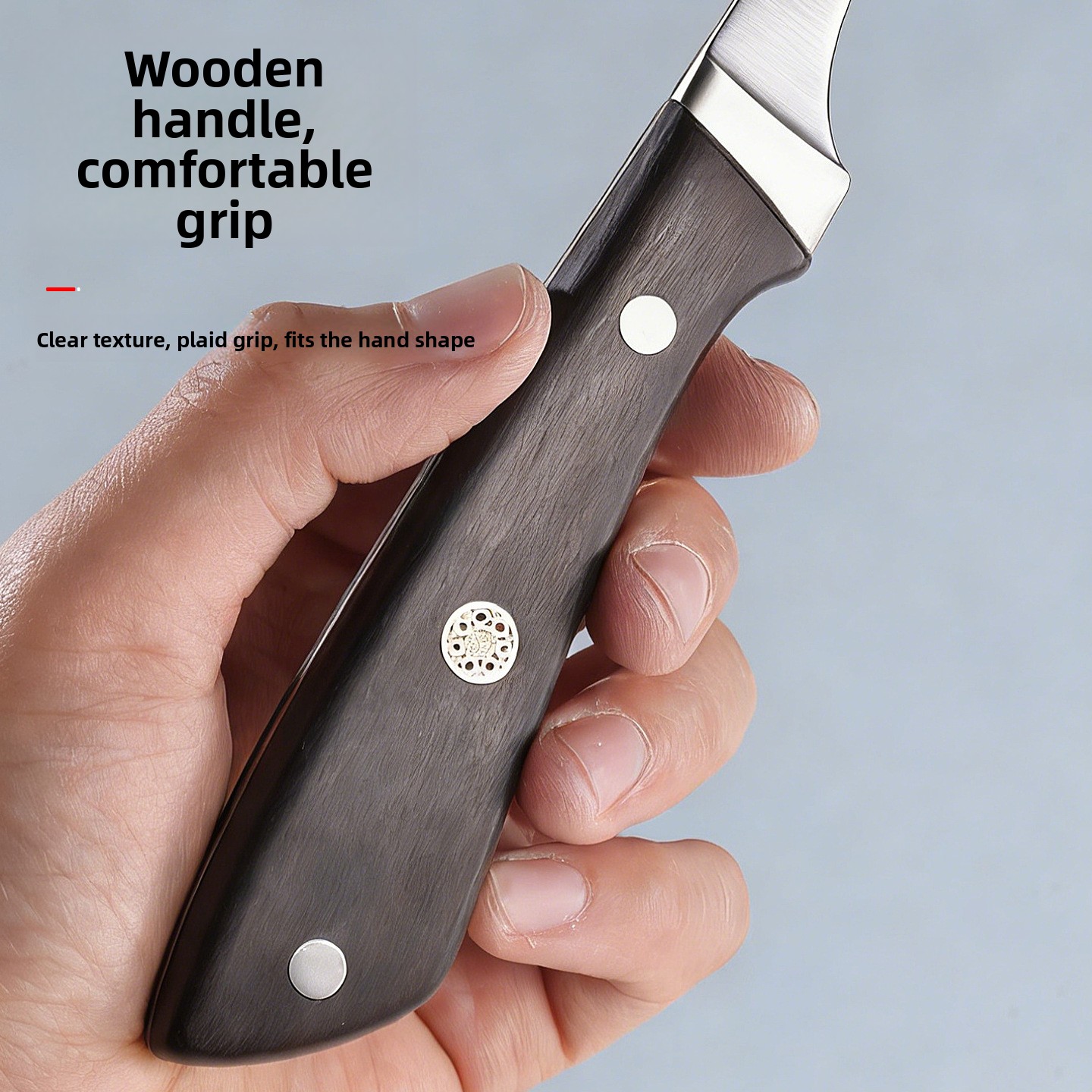 High Hardness Stainless Steel  - مراجعة Woodworking Knife وسعره