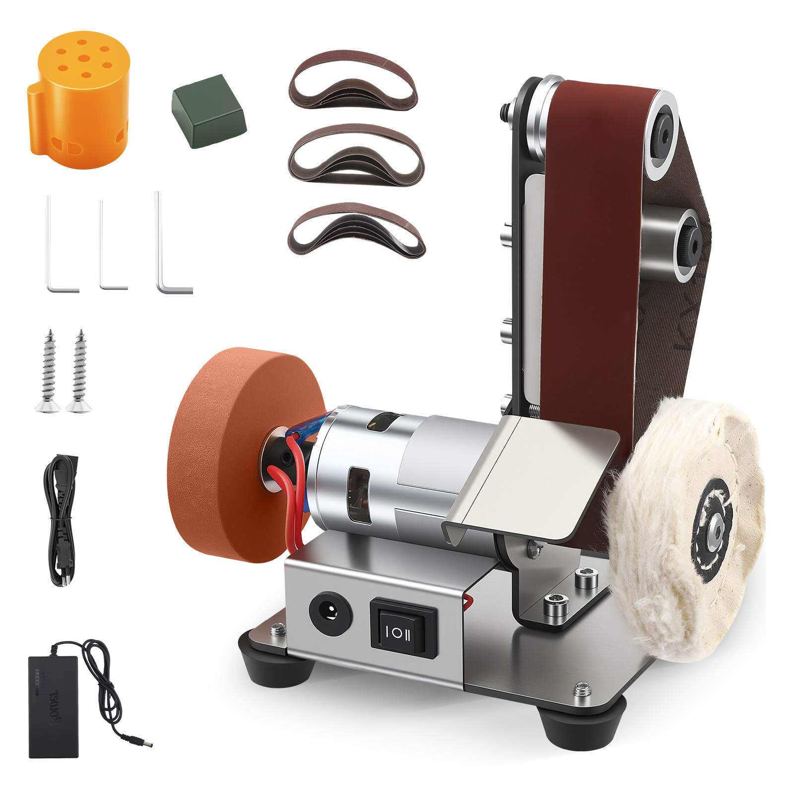 3-IN-1 Mini Electric Desktop S - مراجعة Woodworking Knife وسعره