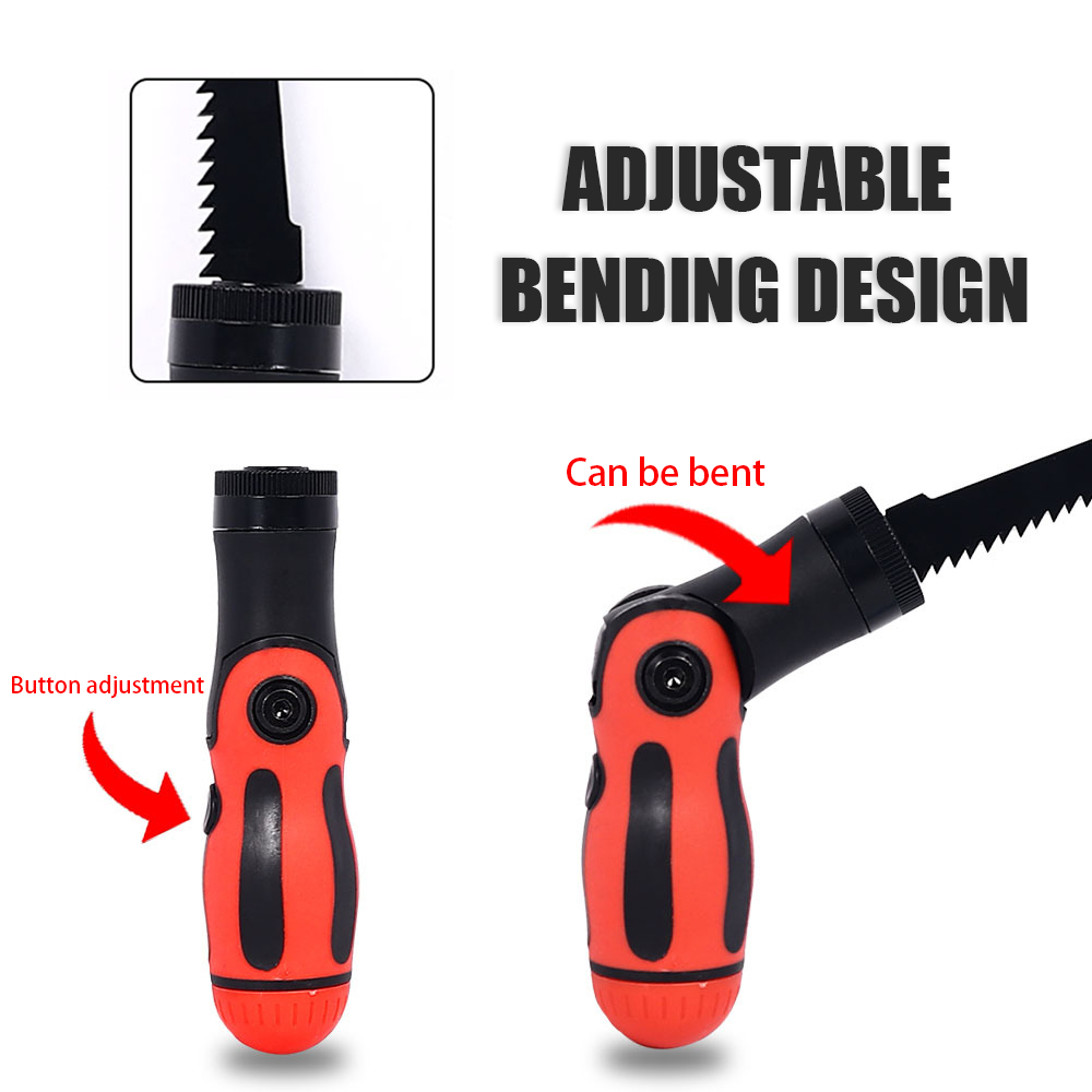 Multifunctional Hand Saw Manua - مراجعة Woodworking Hand Saw وسعره