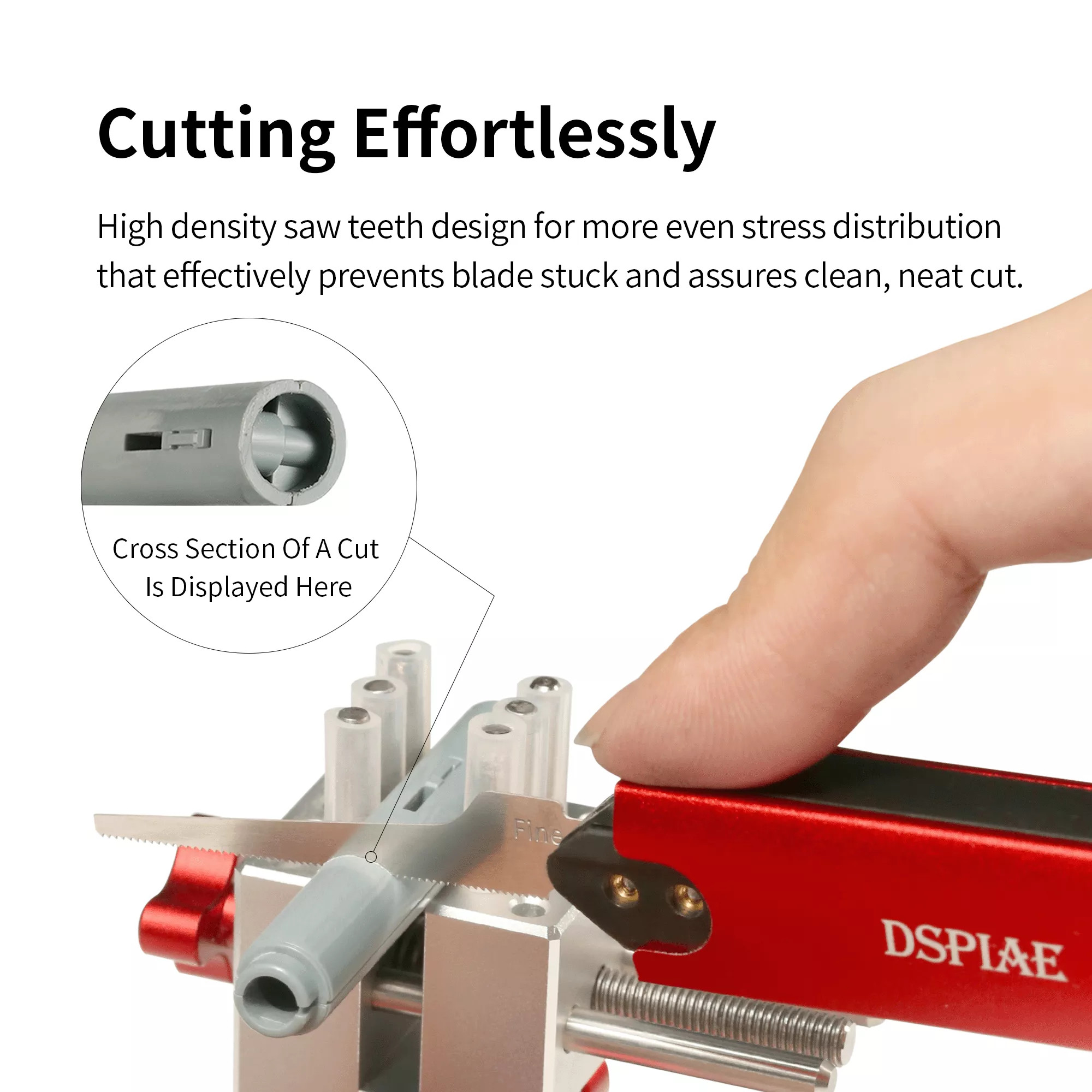 DSPIAE AT-HW Aluminium Hands S - مراجعة Woodworking Hand Saw وسعره