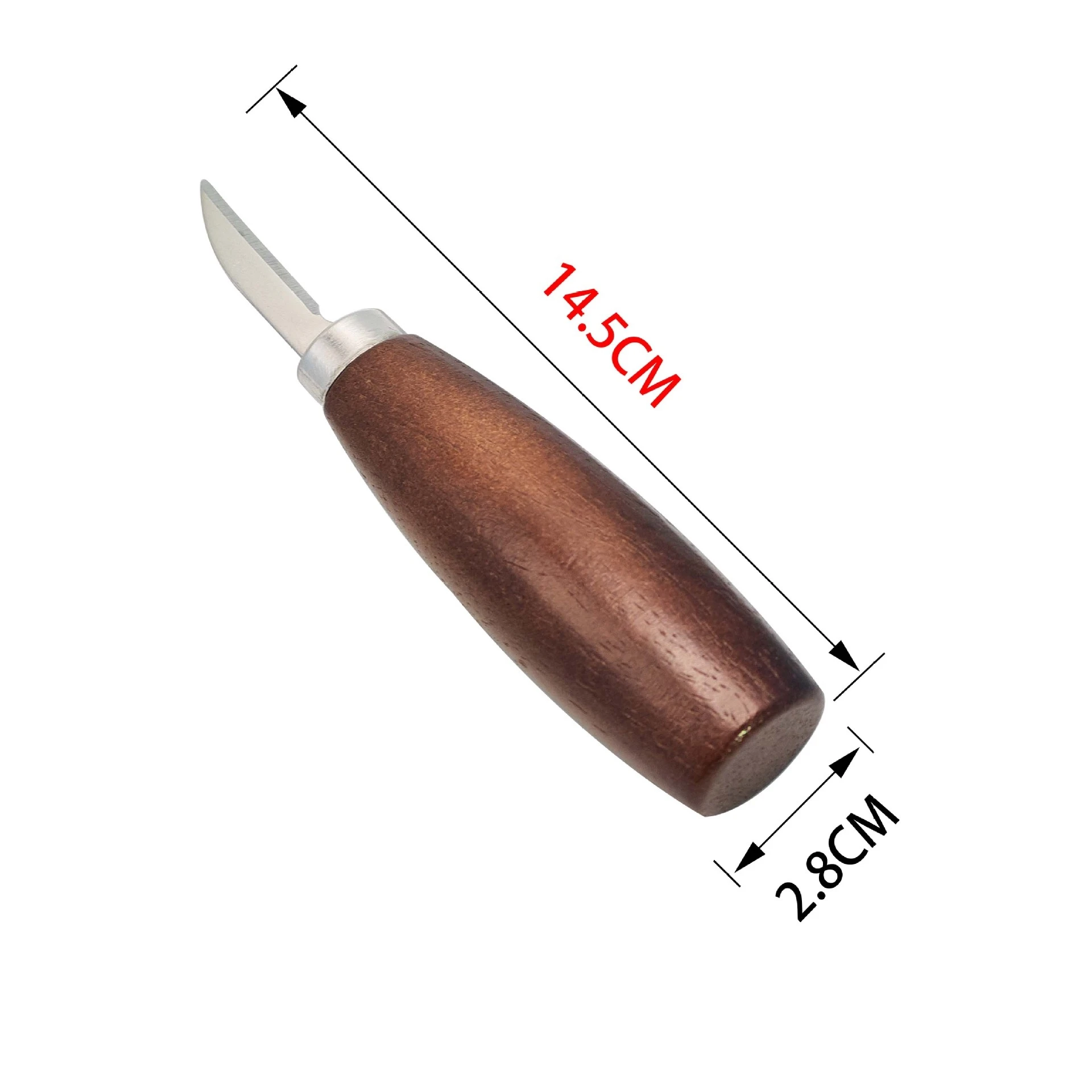 6pcs Tools Set for Wood Carvin - مراجعة Woodworking Knife وسعره