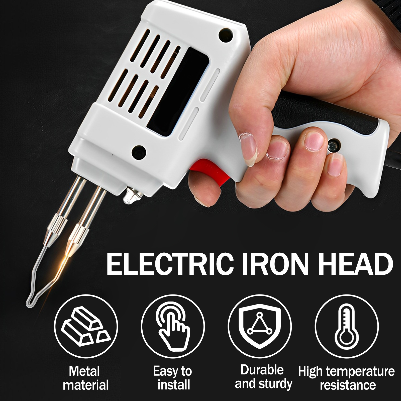10pcs Soldering Iron Replaceme - مراجعة Woodworking Plan وسعره