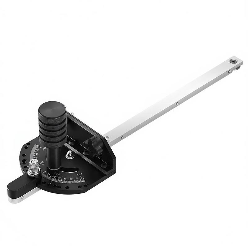 Accurate Miter Gauge, Fits Slo - مراجعة Woodworking Table وسعره