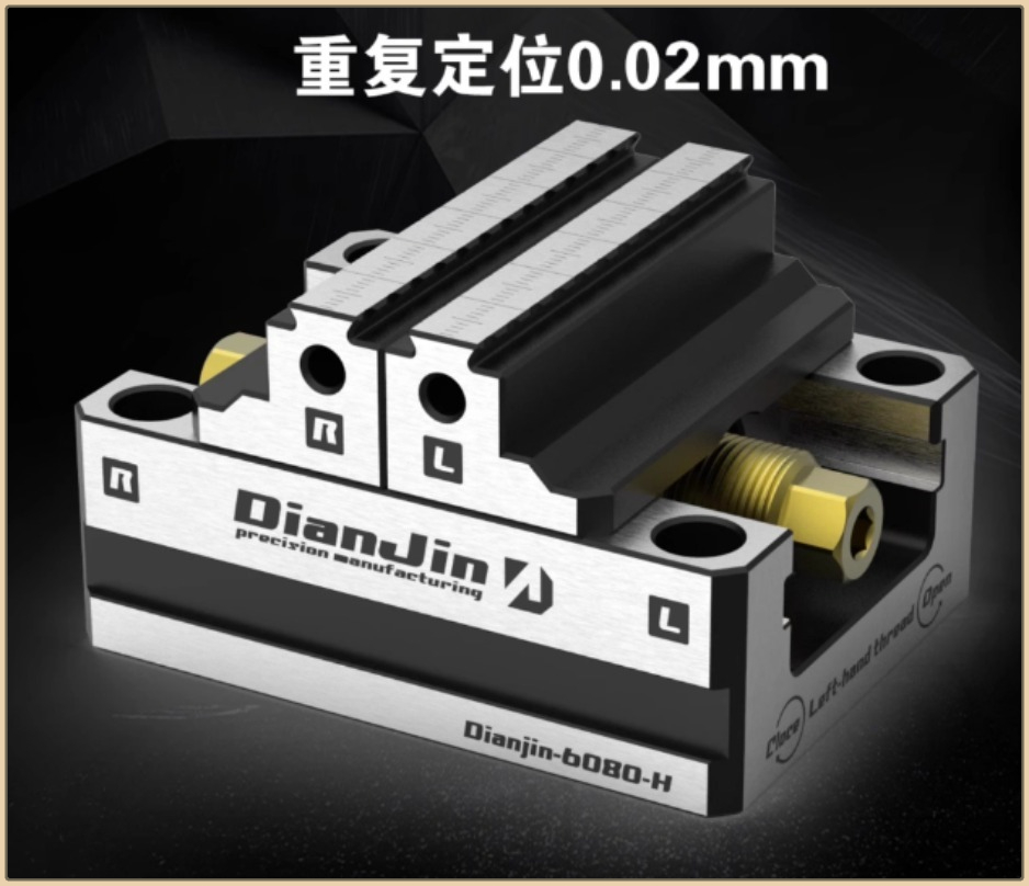 4-5-Axis Fixture Self-centerin - مراجعة Woodworking Front Vise وسعره