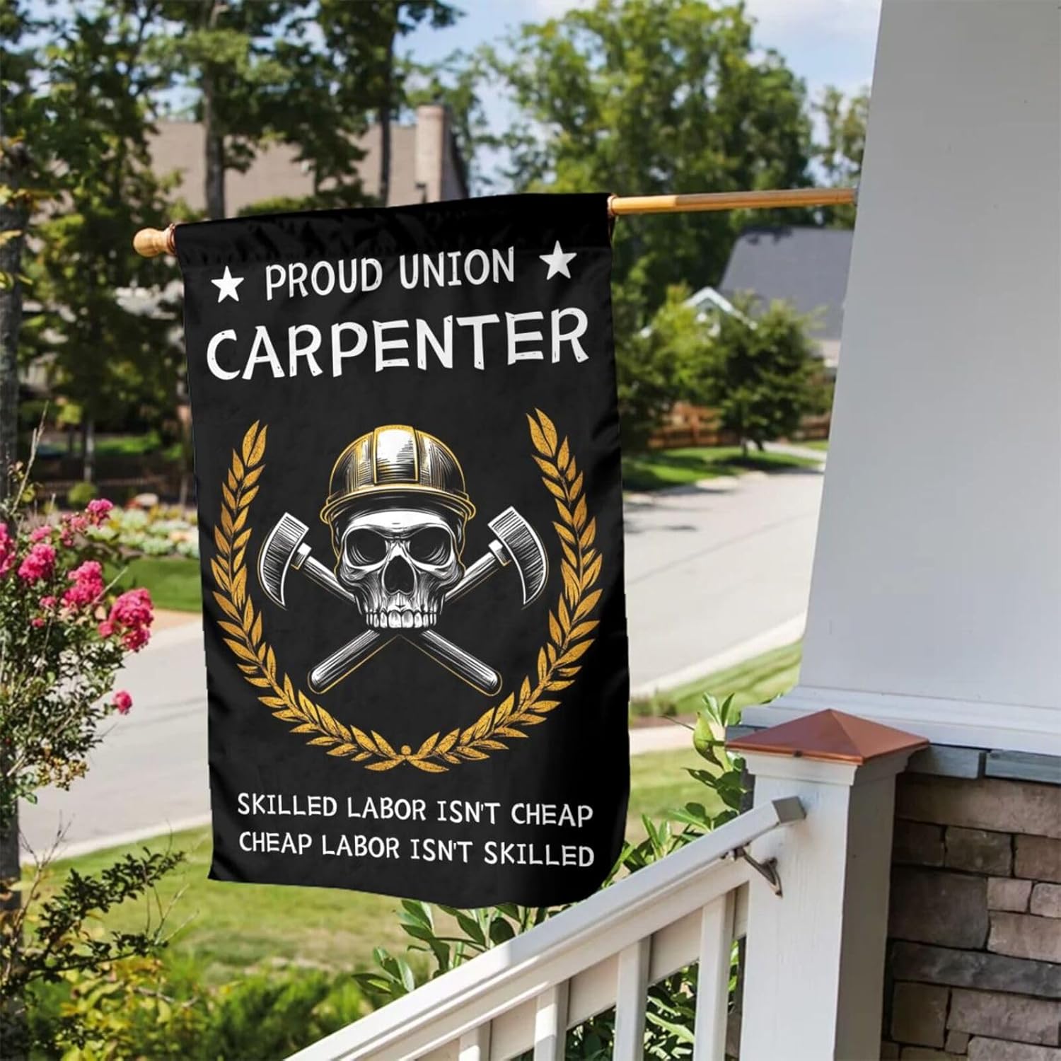 Proud Union Carpenter - Woodwo - مراجعة Woodworking Union وسعره