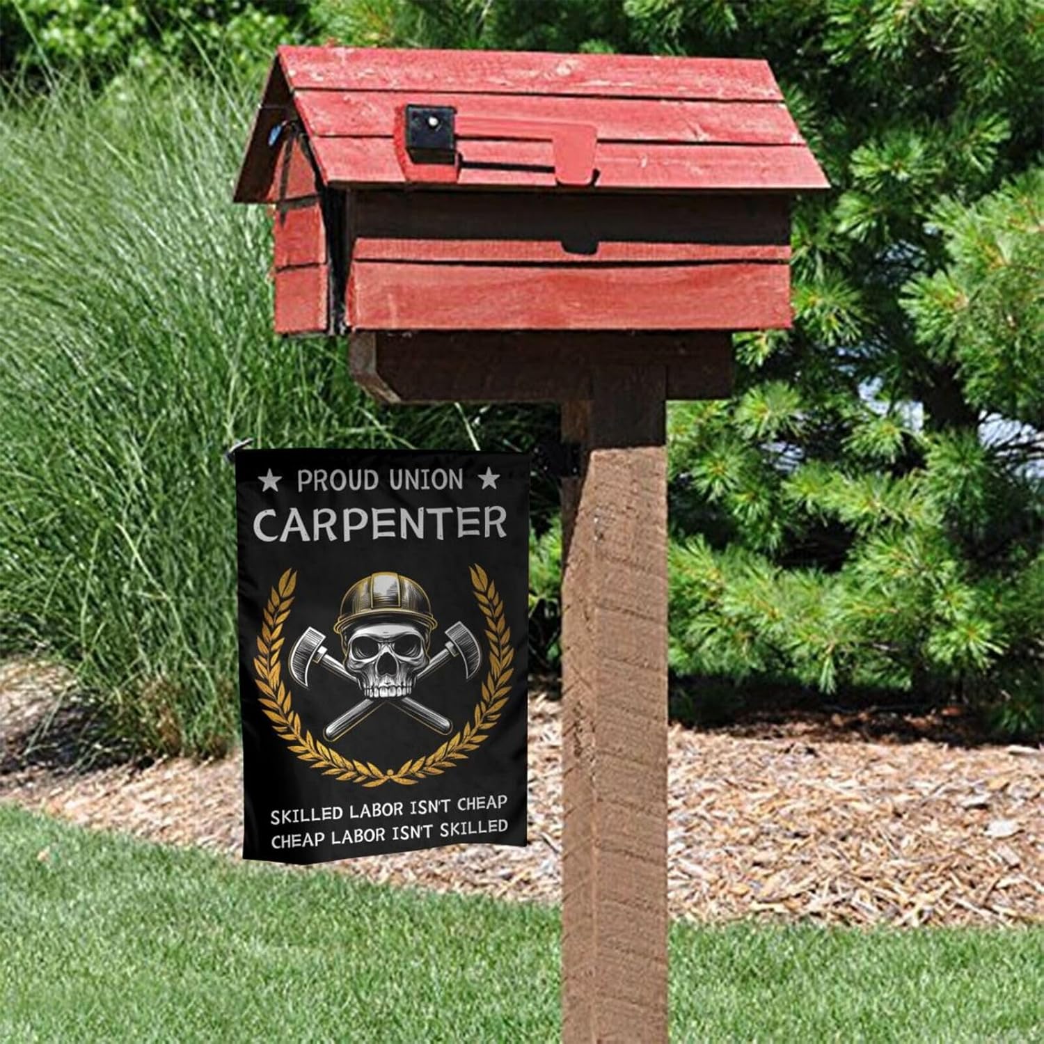 Proud Union Carpenter - Woodwo - مراجعة Woodworking Union وسعره