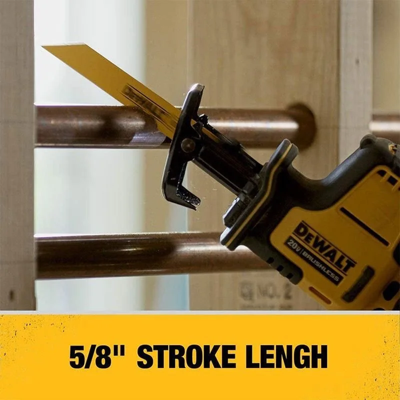 DEWALT MAX Cordless One-Handed - مراجعة Woodworking Hand Saw وسعره